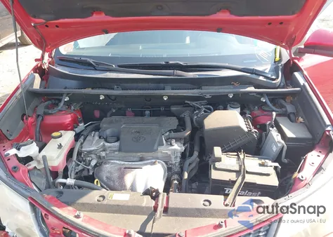 2013 Toyota Rav4 Limited из США, поврежденный, VIN 2T3DFREV7DW083405